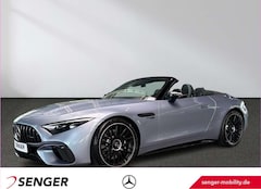 Bild des Angebotes Mercedes-Benz SL 63 AMG 4M+ Night Carbon Burmester 360°-K. HUD