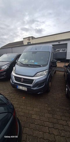 Bild des Angebotes Fiat Ducato L2H2 teilverglast Autm.