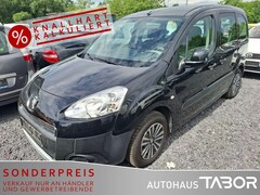 Bild des Angebotes Peugeot Partner Tepee 1.6 120 VTi Active Klima SHZ AHK