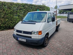 Bild des Angebotes VW T4 Transporter T4 Doka Pritsche
