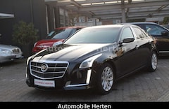 Cadillac CTS Luxury*XENON*LEDER*EL-SITZE*VOLL*