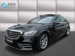 Bild des Angebotes Mercedes-Benz S 400 d 4Matic Lang AMG Line Pano Burmester