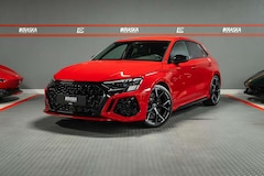 Bild des Angebotes Audi RS3 2.5 TFSI quattro MATRIX HUD B&O RFK RS-AGA