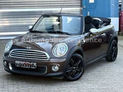 Bild des Angebotes MINI One Cabrio One1.6*KLIMA*PDC*E-PAKET*ALU*2HD*TOP*