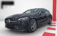 Bild des Angebotes Mercedes-Benz C 220 d T AMG MBUX SHZ KLIMA KEYLESS-GO