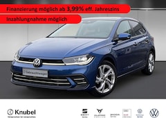 Bild des Angebotes VW Polo Style 1.0 TSI DSG IQ.Light Navi AHK TravelAss.