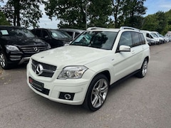Bild des Angebotes Mercedes-Benz GLK 220 CDI BlueEfficiency 4Matic Aut PDC AHK
