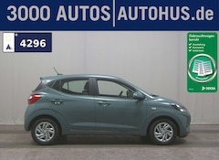 Bild des Angebotes Hyundai i10 1.0 Select PDC SHZ