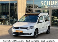 Bild des Angebotes VW Caddy *Edition30*7.Sit.*Autom.*Klima*SH*