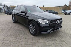 Bild des Angebotes Mercedes-Benz GLC 400 d 4Matic,2 HD,AMG LINE,LEDER,KLIMA,HEADUP