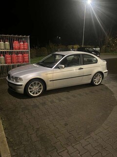 Bild des Angebotes BMW 316 316 i mit Neue Tüv