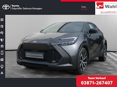 Toyota C-HR 1.8 Hybrid FWD Team Deutschland