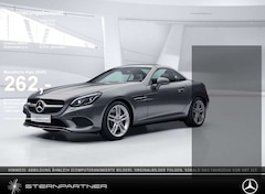 Bild des Angebotes Mercedes-Benz SLC 180 Cabrio,Sport-Paket,Leder,PanoVario,AirSc