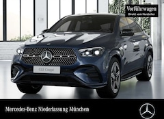 Bild des Angebotes Mercedes-Benz GLE 450 d Coupé 4M AMG+NIGHT+PANO+360+AHK+SPUR+9G