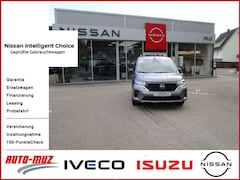 Bild des Angebotes Nissan Townstar TOWNSTAR KOMBI L1 DIG-T 130 AT TEKNA 2ST