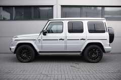 Bild des Angebotes Mercedes-Benz G 500 -Burmester-Manufaktur-Leder-Night-Paket