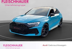 Bild des Angebotes Audi RS3 Sportback 2.5 TFSI *MIAMI-BLUE* HUD PANO SCHALENSI