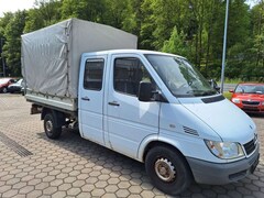 Bild des Angebotes Mercedes-Benz Sprinter Pritsche Plane-Spriegel DOKA