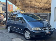 Bild des Angebotes VW Sharan Comfortline 1.9TDI*AUTOMATIK*7Sitzer*AHK*