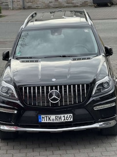 Bild des Angebotes Mercedes-Benz GL 350 BlueTEC 4Matic 7G-TRONIC AMG