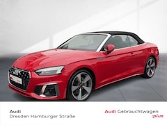 Bild des Angebotes Audi A5 40TDI S line qua. Matrix Leder AHZV
