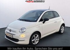 Bild des Angebotes Fiat 500 °1.Hand°Leder°Xenon°Tempo°Shz°Tüv neu