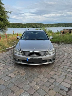 Bild des Angebotes Mercedes-Benz C 180 T Kompressor Automatik Elegance
