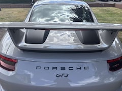 Bild des Angebotes Porsche 991 GT3 991 GT3 Handschalter Approved ohne OPF Kreide