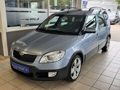 Bild des Angebotes Skoda Roomster 1.6 Scout Klimaautmatik Technisch Ok
