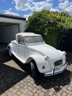 Bild des Angebotes Citroen 2CV 2 CV Hoffmann Umbau