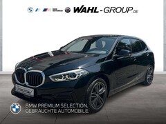 Bild des Angebotes BMW 118 i Sport Line Comfort LED Navi DKG PDC SHZ