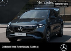 Bild des Angebotes Mercedes-Benz EQA 300 4M AMG+NIGHT+ADVANCED+AHK+KAMERA+SPUR