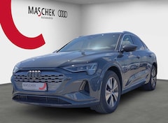 Audi Q8 e-tron Sportback 55 Luftfwk ACC Naviplus Keyless RearVie