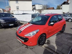 Bild des Angebotes Peugeot 206 BasisStreet*Klima*Euro5*Isofix*Anhängerkupplung