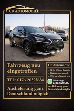 Bild des Angebotes Lexus NX 300h NX 300h Executive-Line/F SPORT