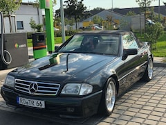 Bild des Angebotes Mercedes-Benz SL 320 231 PS H-ZULASSUNG *AUTOM.*KLIMA*CABRIO*