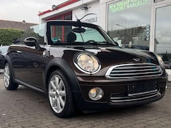 Bild des Angebotes MINI Cooper Cabrio Cooper