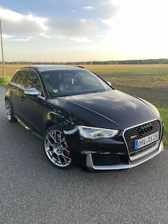 Bild des Angebotes Audi RS3 Sportback S tronic TOP AUSSTATTUNG