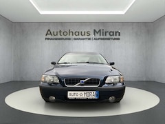 Volvo S60 2.5T AWD* TÜV Neu* Zahnriemensatz NEU* SD* S