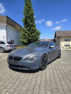 Bild des Angebotes BMW 650 I V8 Coupé M Lenkrad