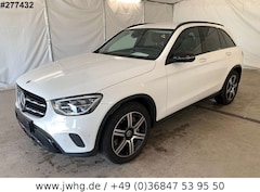Bild des Angebotes Mercedes-Benz GLC 400 4M LED 360K VirtCockp Night 19" Distron+