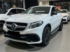 Bild des Angebotes Mercedes-Benz GLE 63 AMG Coupé 4MATIC/22-ZOLL/360/H&K/SportAGA