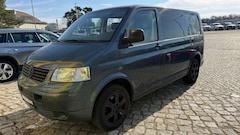 Bild des Angebotes VW T5 Wohnmobilausbau KLIMA AHK BETT