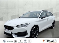 Bild des Angebotes CUPRA Leon ST 2.0 DSG 4Dr VZ AHK+BEATS +ACC +RKAM +"19 +
