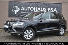 Bild des Angebotes VW Touareg V6 TDI BMT Terrain Tech 4Motion AHK ACC