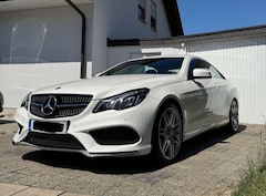 Bild des Angebotes Mercedes-Benz E 250 E-Klasse Coupe Amg Paket