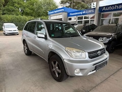 Bild des Angebotes Toyota RAV 4 RAV4 2.0 Sol *KLIMA*AHK*
