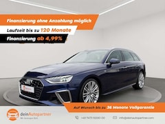 Bild des Angebotes Audi A4 Avant 35 TFSI 2 x S line NAVI/LED/LEDER/19 Zoll/SH
