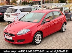 Bild des Angebotes Fiat Bravo 1.4 16V Easy-2.HAND-KLIMA-84TKM-ZAH+TÜVNEU