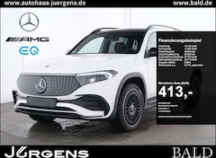 Bild des Angebotes Mercedes-Benz EQB 300 4M AMG-Sport/Pano/AHK/Distr/Memo/Night